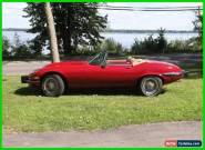 1974 Jaguar E-Type for Sale