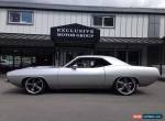 Plymouth : Barracuda for Sale