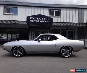 Classic Plymouth : Barracuda for Sale