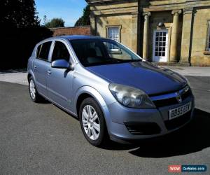 Classic 2005 VAUXHALL ASTRA ,4 DOOR,1.4 PETROL,FSH,A1 COND,ONLY 90K NO RESERVE. for Sale