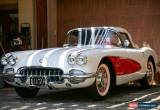 Classic 1959 Chevrolet Corvette for Sale