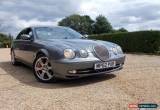 Classic 2002 3.0 V6 240 BHP S-TYPE SPORT 6 SPEED AUTO,LONG M.O.T,FSH,STUNNING CONDITION for Sale