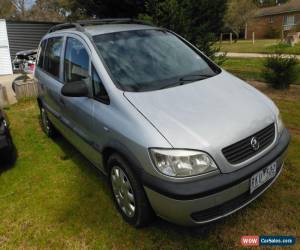 Classic Holden ZAFIRA auto 7SEAT NON GOER for Sale