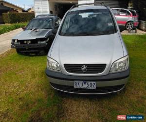 Classic Holden ZAFIRA auto 7SEAT NON GOER for Sale