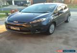 Classic Ford Fiesta 2010 LX WT 5 speed manual 1.6l petrol 67000kms  for Sale