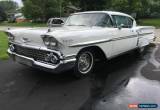 Classic 1958 Chevrolet Impala Impala for Sale