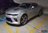 Classic 2016 Chevrolet Camaro 2 ss for Sale