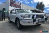 Classic 2009 Toyota Kluger GSU45R KX-S (4x4) White Automatic 5sp A Wagon for Sale