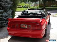 1990 Ford Mustang for Sale