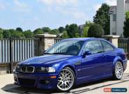 2005 BMW M3 for Sale