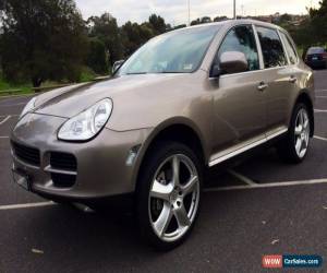 Classic V8 350hp Porsche Cayenne 9PA S Sports Automatic Tiptronic 4-Wheel Drive 4x4  for Sale