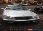 Mercedes-Benz : S-Class s-430 for Sale