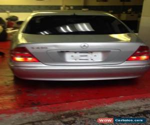 Classic Mercedes-Benz : S-Class s-430 for Sale