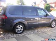 Ford Galaxy Zetec 2009 2.0L TDCI for Sale