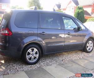 Classic Ford Galaxy Zetec 2009 2.0L TDCI for Sale