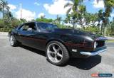 Classic 1968 Chevrolet Camaro Coupe for Sale
