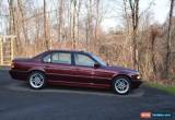 Classic 2001 BMW 7-Series for Sale