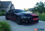 Classic 2013 Ford Mustang 2dr Convertible Shelby GT500 for Sale