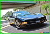 Classic 1998 Chevrolet Corvette for Sale