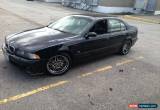 Classic BMW : M5 Leather for Sale