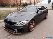 BMW: M4 GTS for Sale