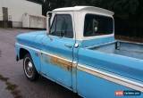 Classic 1966 Chevrolet Other Pickups for Sale