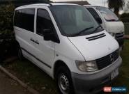 Mercedes vito  for Sale