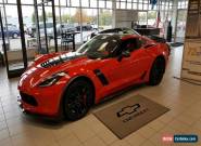 2016 Chevrolet Corvette 3LZ  Z07 for Sale