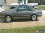 1986 Ford Mustang for Sale