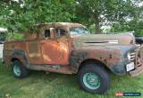 Classic 1950 Ford Other Pickups for Sale