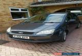 Classic ford focus c max 2006 12 mot may px for Sale