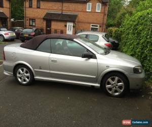 Classic VAUXHALL ASTRA 1.8 16V COUPE CONVERTIBLE CABRIOLET SPARES REPAIRS NEEDS ENGINE for Sale
