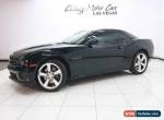 2011 Chevrolet Camaro 2dr Coupe for Sale