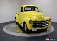 1950 Chevrolet Other Pickups for Sale