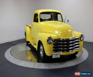 Classic 1950 Chevrolet Other Pickups for Sale