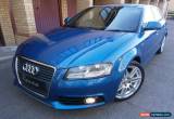 Classic Audi A3 1.8 TFSI S LINE SPORTBACK 2009 for Sale