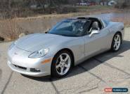 2005 Chevrolet Corvette 2dr Cpe for Sale