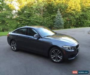 Classic 2015 BMW 4-Series Gran Coupe  for Sale