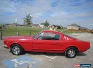 1965 Ford Mustang GT Fastback for Sale