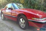 Classic 1990 Buick Reatta for Sale