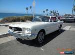 1966 Ford Mustang for Sale