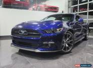 2015 Ford Mustang GT 50 Years Limited Edition Coupe 2-Door for Sale