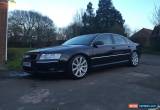 Classic 2004 AUDI A8 4.0 V8 TDI QUATTRO AUTO BLUE for Sale