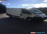 Fiat Ducato Van for Sale