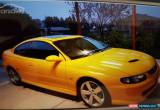 Classic HOLDEN MONARO 2004 CV8 SERIES 3 for Sale