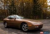 Classic 1987 Porsche 944 for Sale