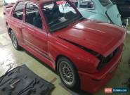 1988 BMW M3 E30 1988-1989-1990-1991 for Sale