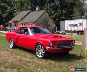 Classic 1968 Ford Mustang GT COUPE for Sale