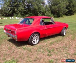 Classic 1968 Ford Mustang GT COUPE for Sale