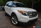 Classic 2015 Ford Explorer 4WD  XLT-EDITION for Sale